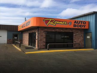 Renner Auto Body building photo